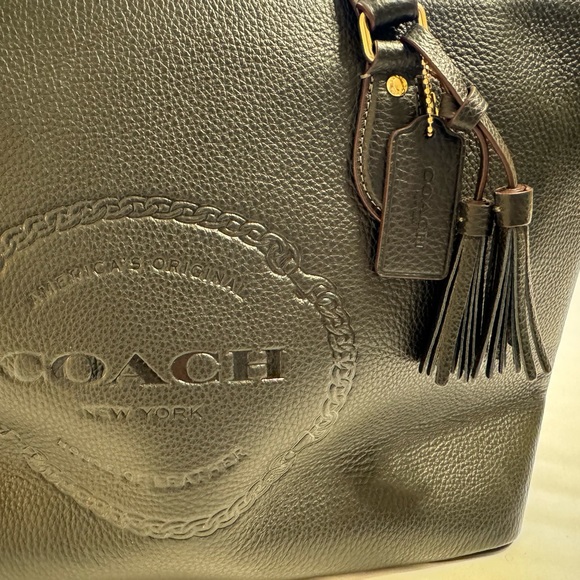 Coach shoulder bag - Picture 3 of 5